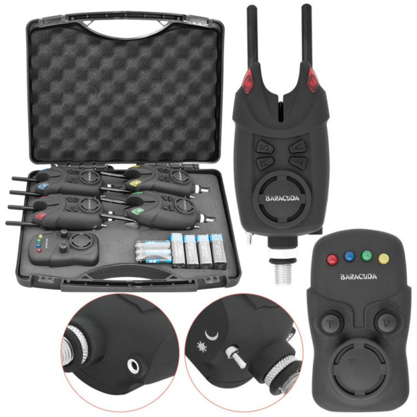 Baracuda Set 4 Avertizori SG-K2