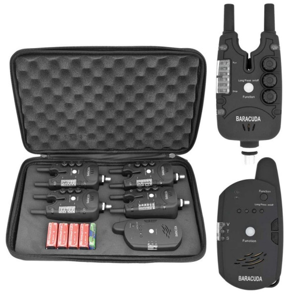 Baracuda Set 4 Avertizori TLI-28