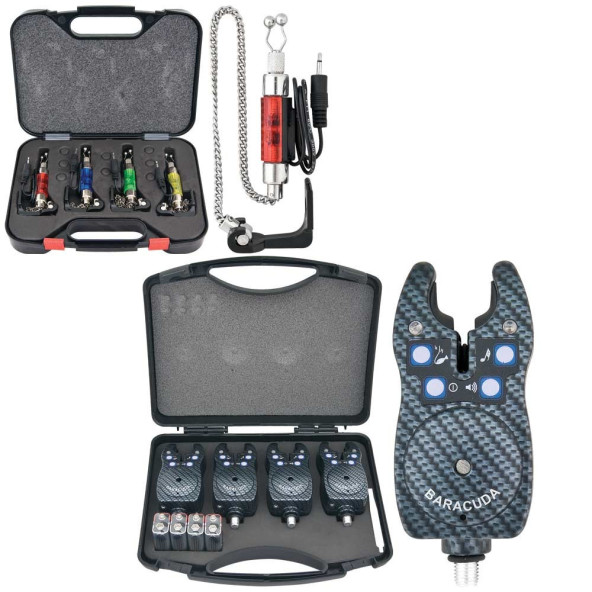 Baracuda Set 4 Avertizori TLI-10 + 4 Hangeri