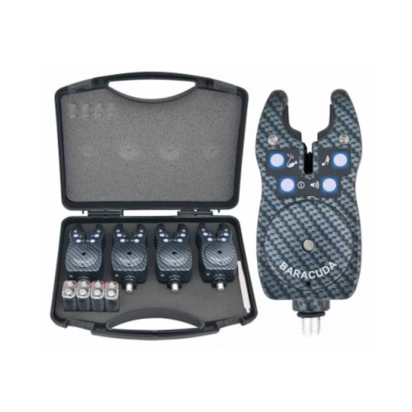 Baracuda Set 4 Avertizori TLI-10