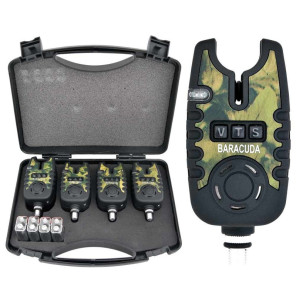 Baracuda Set 4 Avertizori TLI-21