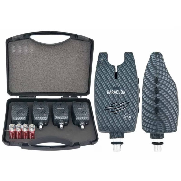 Baracuda Set 4 Avertizori TLI-29