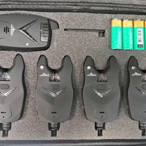 East Shark Set 4 Avertizori 213N