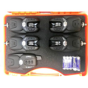 East Shark Set 4 Avertizori ESK-51