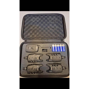 East Shark Set 4 Avertizori FA213-2