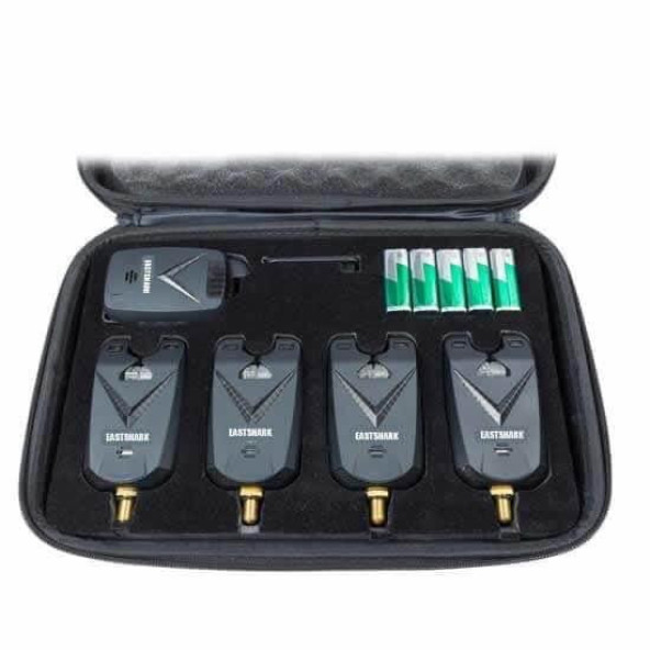 East Shark Set 4 Avertizori FA213-X