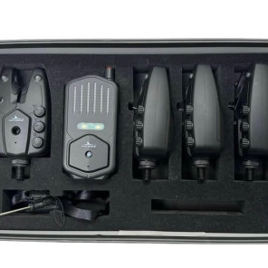 East Shark Set 4 Avertizori RX+