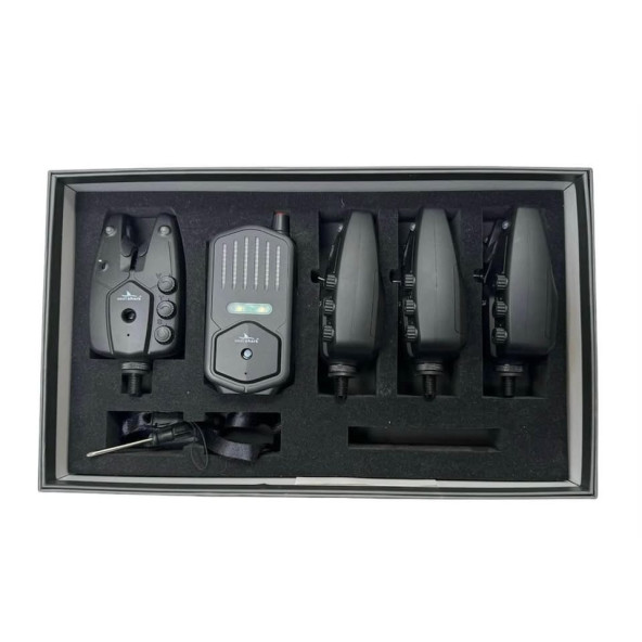 East Shark Set 4 Avertizori RX+