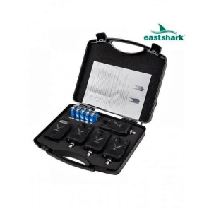 East Shark Set 4 Avertizori TLI34