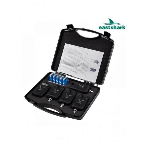 East Shark Set 4 Avertizori TLI34