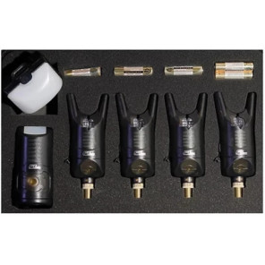FL Set 4 Avertizori JY-71 + Lampa cort