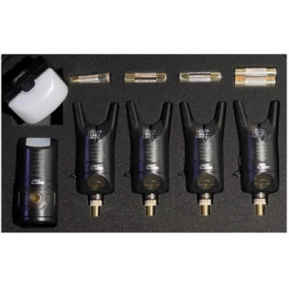 FL Set 4 Avertizori JY-71 + Lampa cort