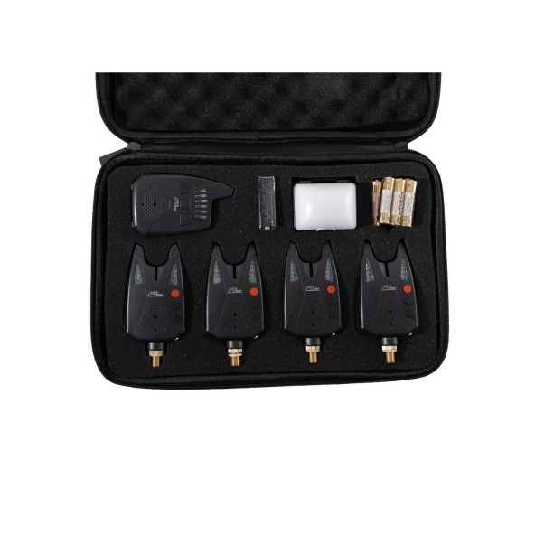 FL Set 4 Avertizori JY-76 + Lampa cort
