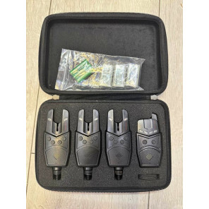 Wind Blade Set 3 Avertizori D3-W