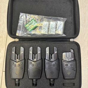Wind Blade Set 3 Avertizori D3-W