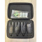 Wind Blade Set 3 Avertizori D3-W