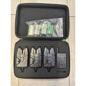 Wind Blade Set 3 Avertizori T1-W