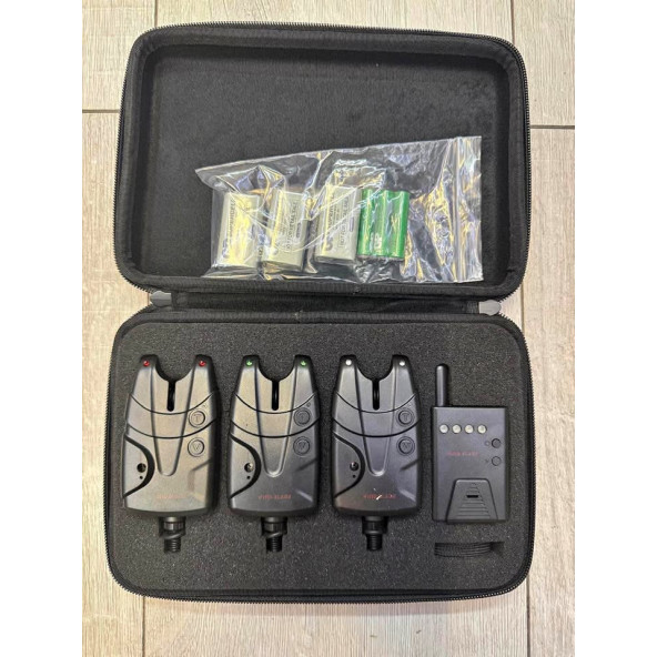 Wind Blade Set 3 Avertizori T1-W