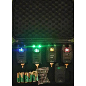 Wind Blade Set 4 Avertizori 513