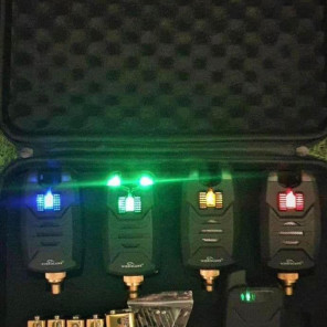 Wind Blade Set 4 Avertizori 513