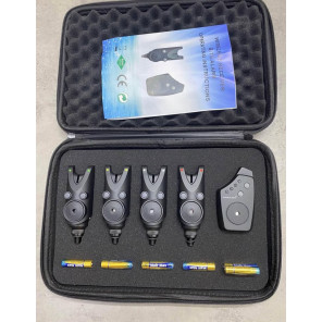 Wind Blade Set 4 Avertizori 516