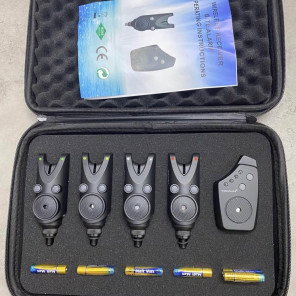 Wind Blade Set 4 Avertizori 516
