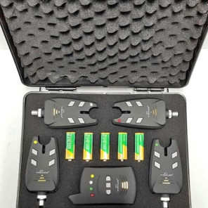 Wind Blade Set 4 Avertizori 527