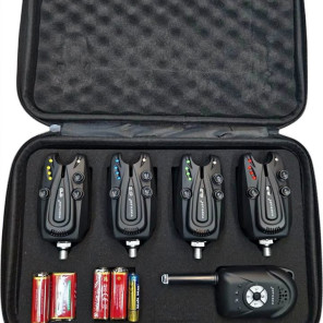 Wind Blade Set 4 Avertizori 552