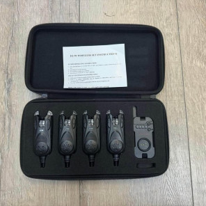 Wind Blade Set 4 Avertizori D2-W