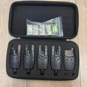 Wind Blade Set 4 Avertizori D3-W