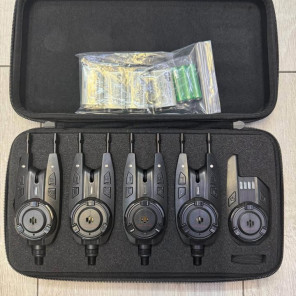 Wind Blade Set 4 Avertizori D5-W
