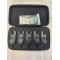 Wind Blade Set 4 Avertizori D5-W