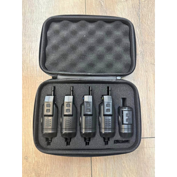 Wind Blade Set 4 Avertizori S1-W