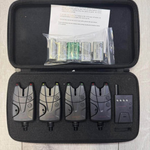 Wind Blade Set 4 Avertizori T1-W