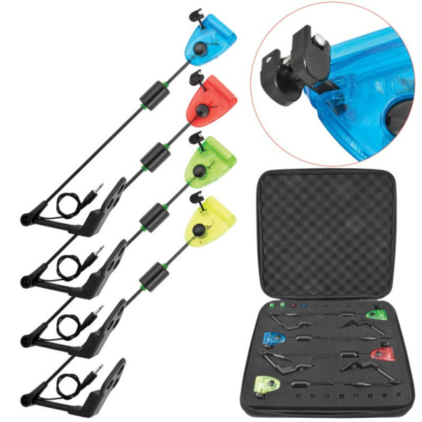 Baracuda Set 4 Swingeri BB