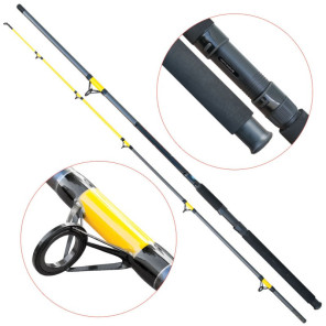 Baracuda Lansetă Somn Catfish Fighter 2.40m 50-150g