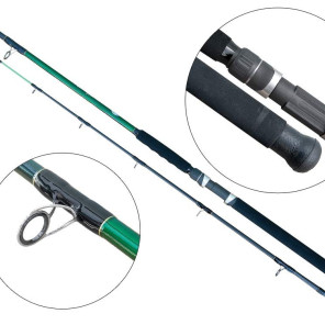 Baracuda Lansetă Somn Corsair Boat 2.40m 100-300g