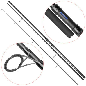 Baracuda Lansetă Crap Carp Shooter 3.90m 3.5lbs 3seg