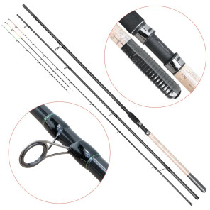 Baracuda Lansetă Feeder Dynasty Feeder Plus 3.60m 60-120g 3seg