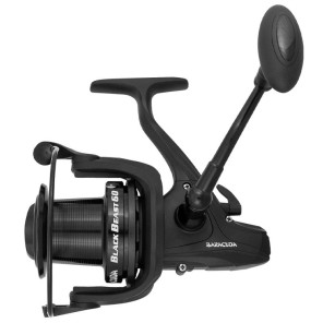 Baracuda Mulinetă Feeder/Crap Black Beast 60