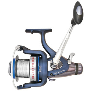 Baracuda Mulinetă Feeder/Crap Blue Star 7000