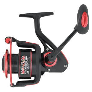 Baracuda Mulinetă Feeder/Crap Black Monster 5000