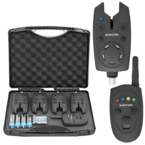 Baracuda Set 4 Avertizori HX-4000A
