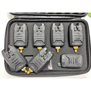 Wind Blade Set 6 Avertizori 513